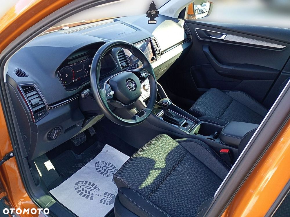 Skoda Karoq 1.5 TSI ACT Style DSG - 18