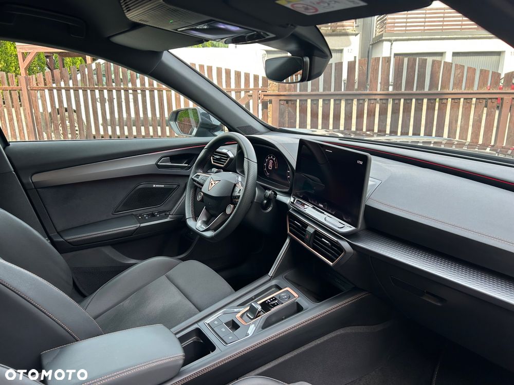 Cupra Formentor 2.0 TSI 4Drive DSG VZ - 19