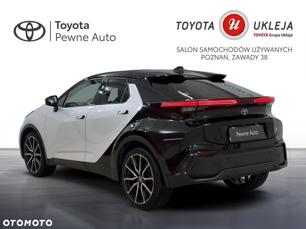Toyota C-HR - 10