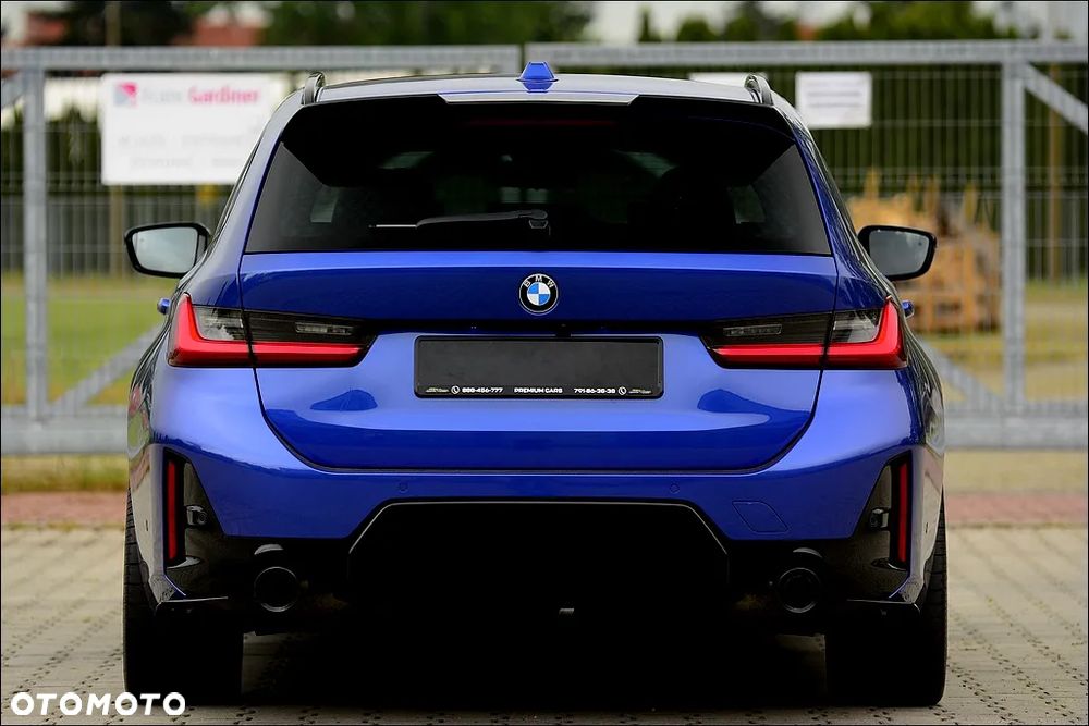 BMW Seria 3 320d M Sport Shadow sport - 7