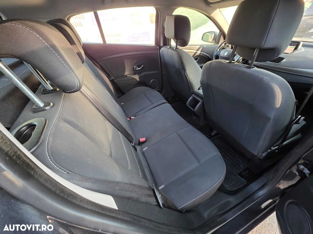 Renault Megane ENERGY dCi 110 ECO2 BUSINESS - 10
