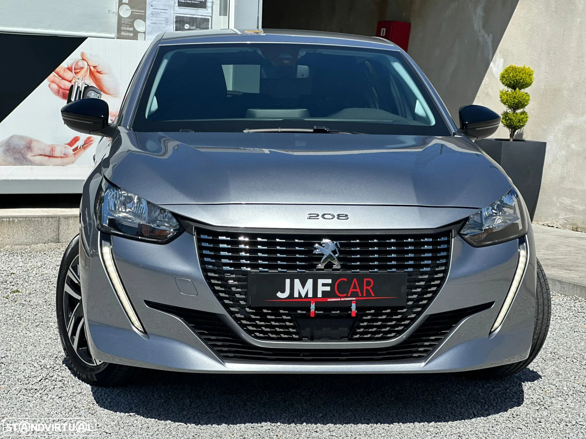 Peugeot 208 1.2 PureTech Active - 3