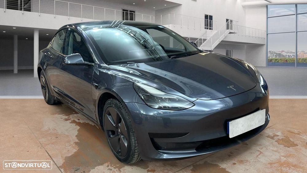 Tesla Model 3 Tração Traseira - 2