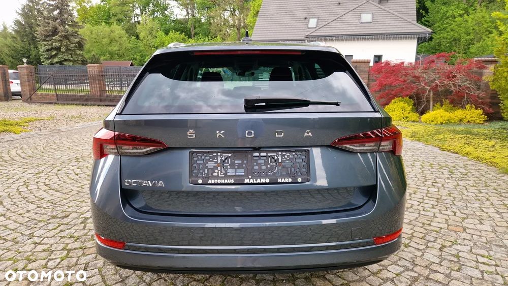 Skoda Octavia 1.5 TSI ACT Business - 5