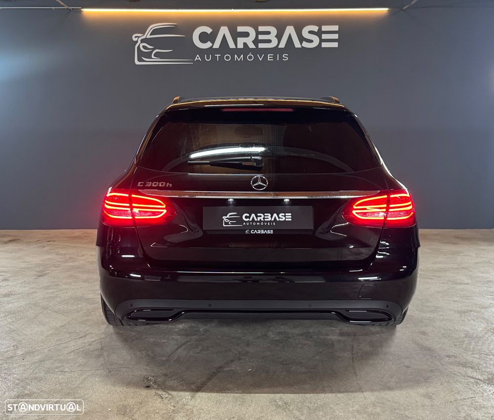 Mercedes-Benz C 300 h AMG Line - 5