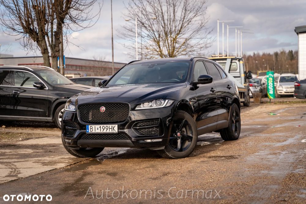 Jaguar F-Pace - 1