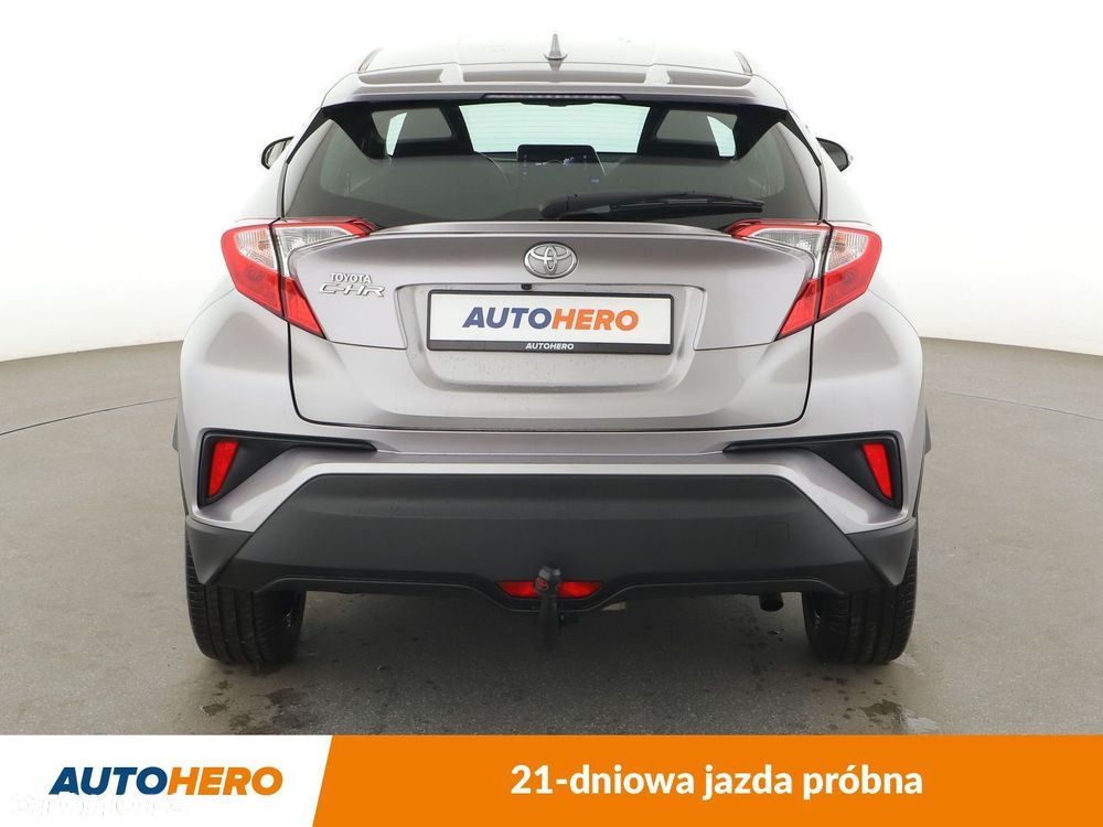Toyota C-HR - 5