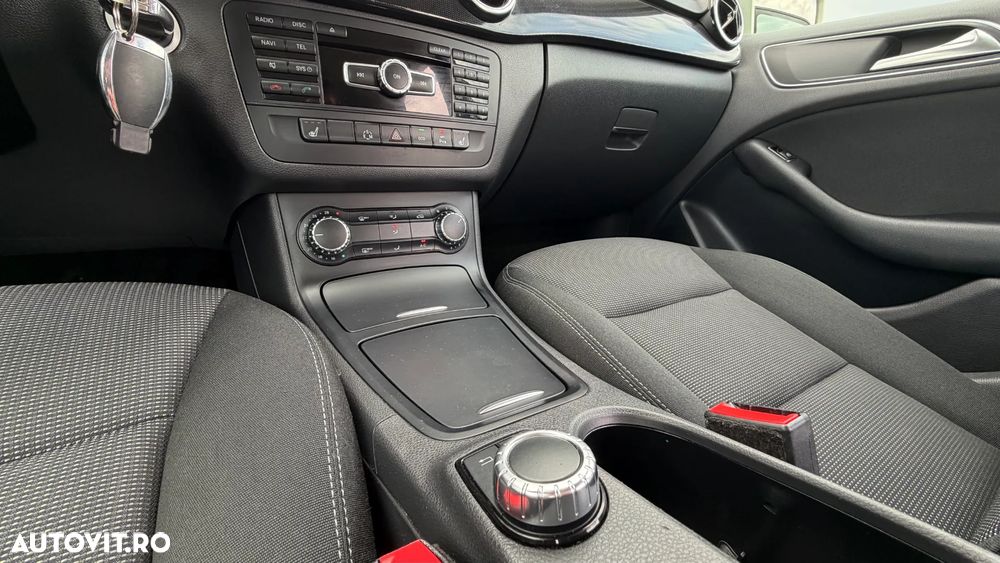 Mercedes-Benz B 180 d 7G-DCT Edition - 16