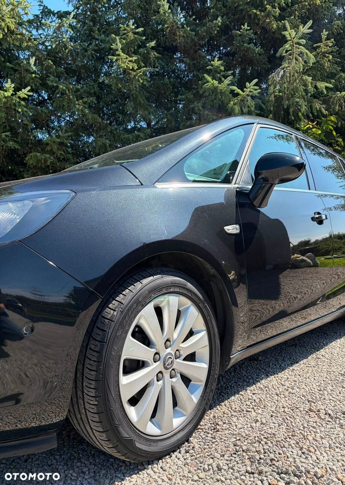 Opel Zafira Tourer 1.4 Turbo ecoFLEX Start/Stop Active - 3