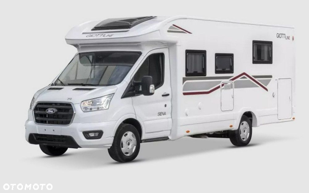 Giottiline Siena 390F - Zimowy dla 5 osób, Automat! - 5