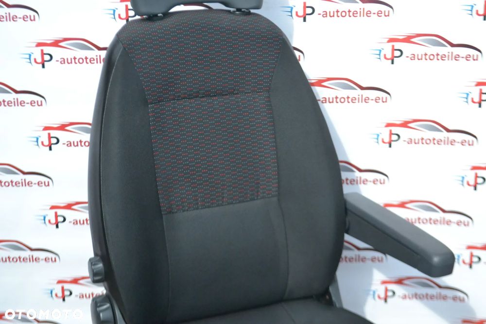 FIAT DUCATO CITROEN JUMPER FOTEL PASAŻERA JEDYNKA PRAWY - 2