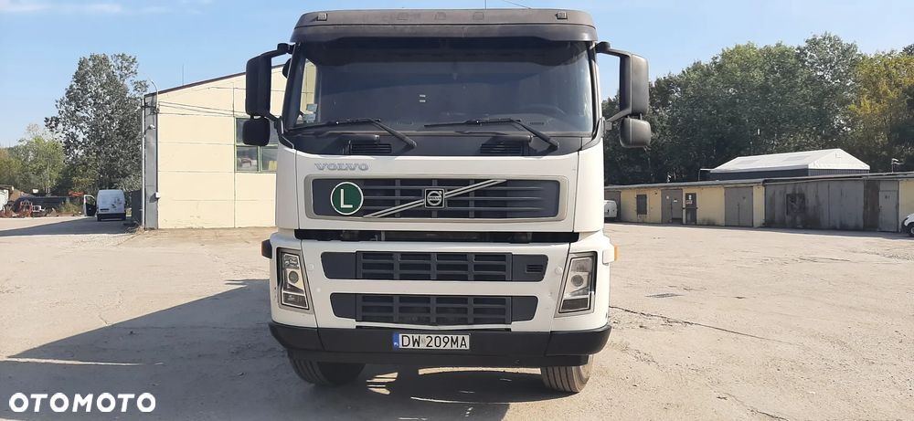 Volvo FM400 - 5