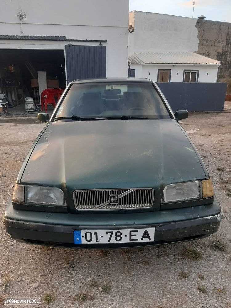 Volvo 460 1.7 GLT - 1