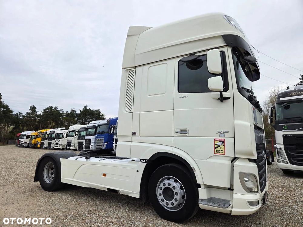 DAF XF 106.480 SSC / RETARDER / XENON / ACC / KLIMATYZACJA POSTOJOWA - 6