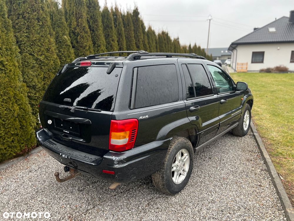 Jeep Grand Cherokee 4.0 Limited - 29