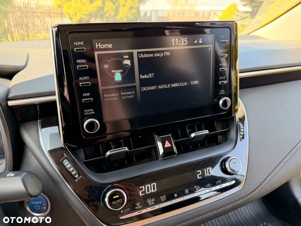 Toyota Corolla 1.8 Hybrid GPF Comfort - 17