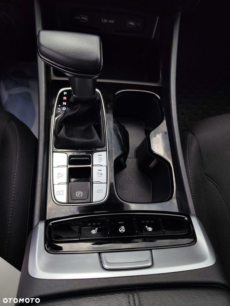 Hyundai Tucson - 22