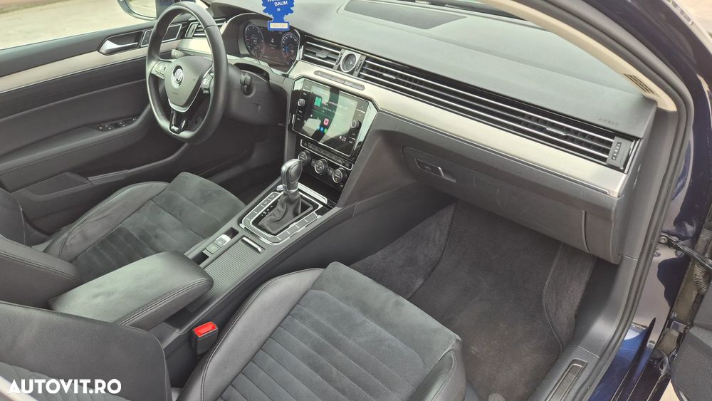 Volkswagen Passat 2.0 TDI DSG Highline - 15