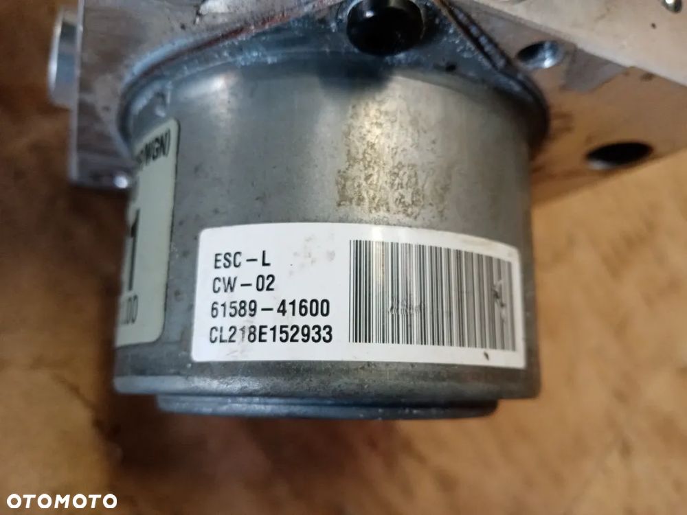 Pompa sterownik ABS Hyundai I30 III 61589-41600 58900-G4210 G4589-32500 - 6