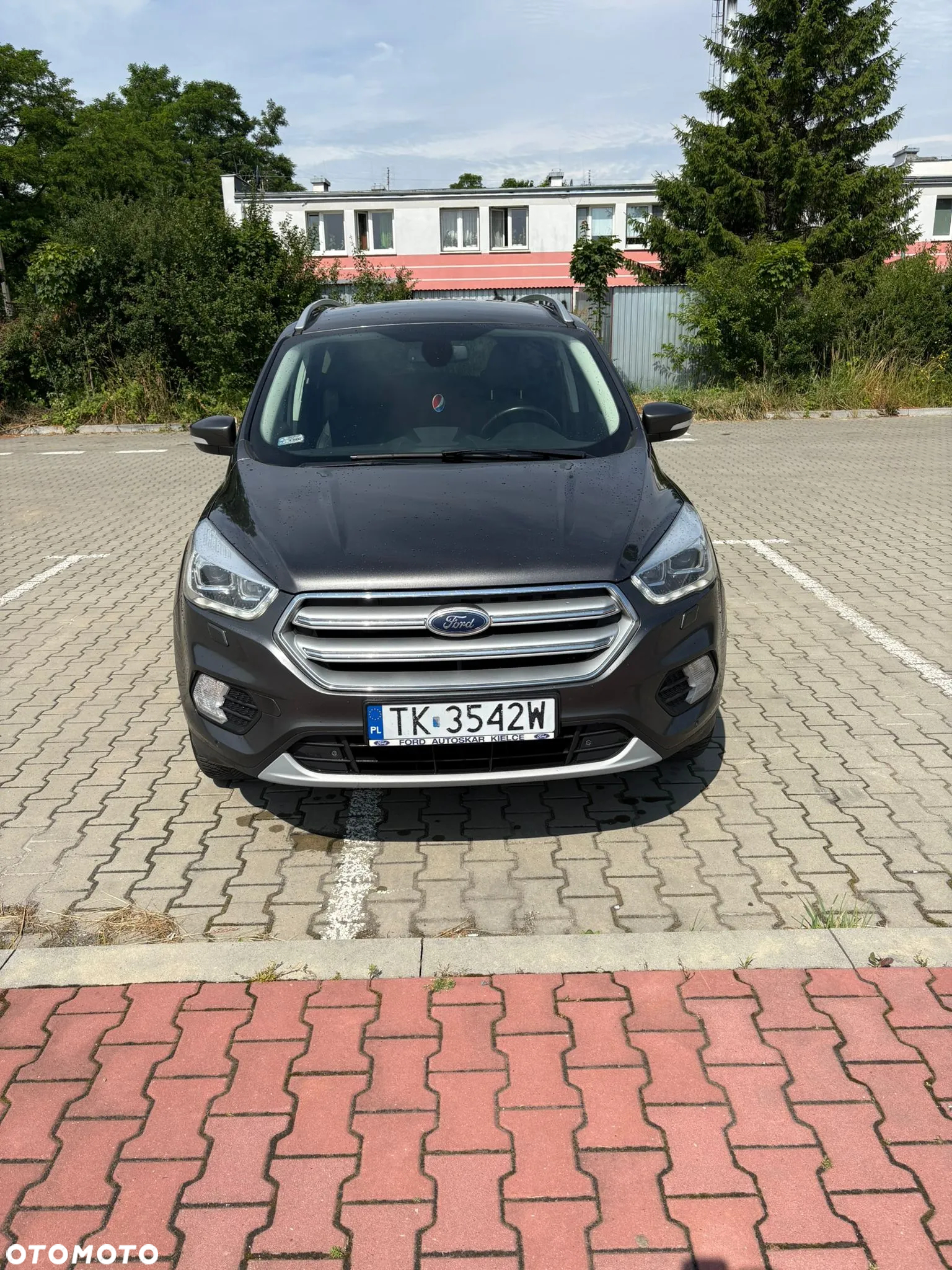 Ford Kuga 2.0 TDCi AWD Edition - 4