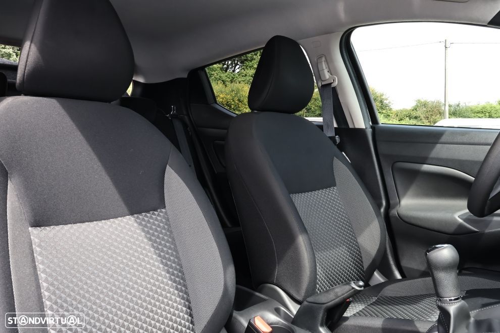 Nissan Micra 1.0 IG-T Acenta - 11