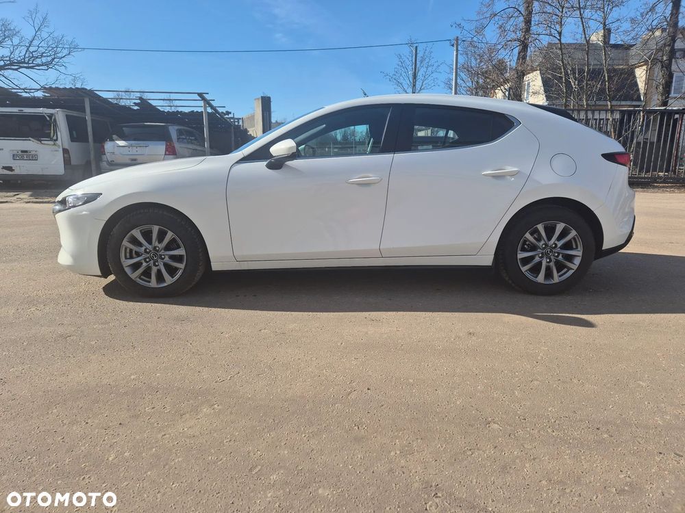 Mazda 3 2.0 mHEV Prime Line - 1