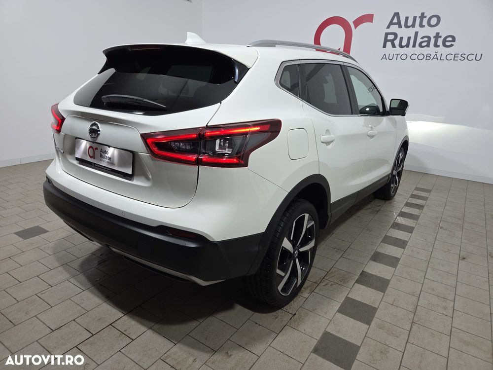 Nissan Qashqai 1.3 157CP 2WD Tekna - 9