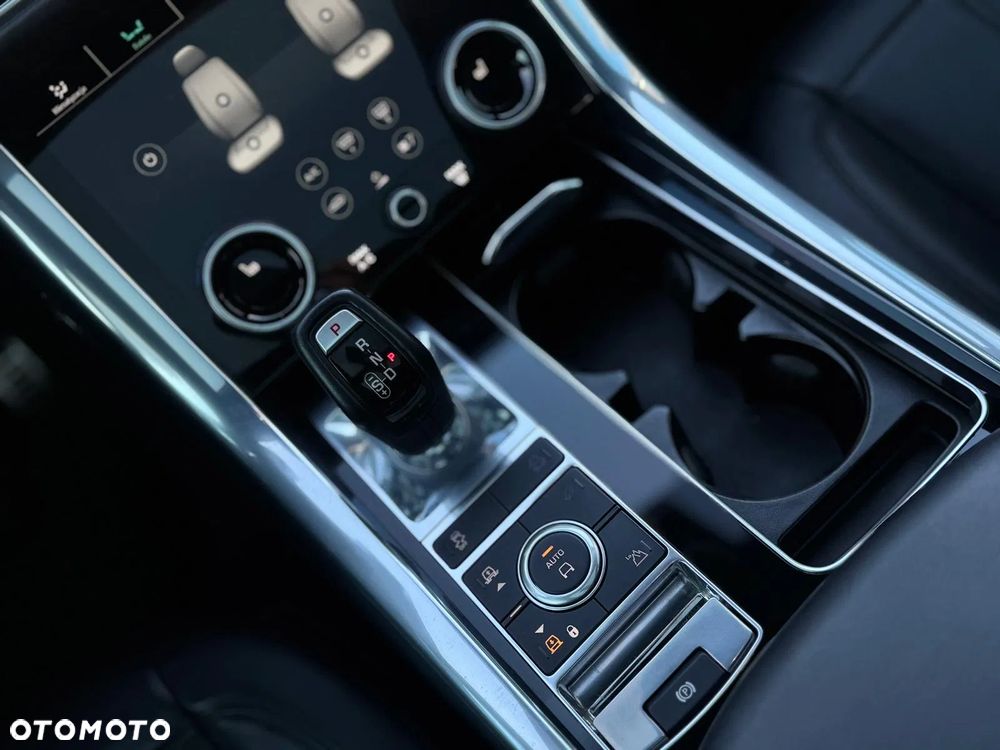 Land Rover Range Rover Sport 5.0 V8 Autobiography Dynamic - 12