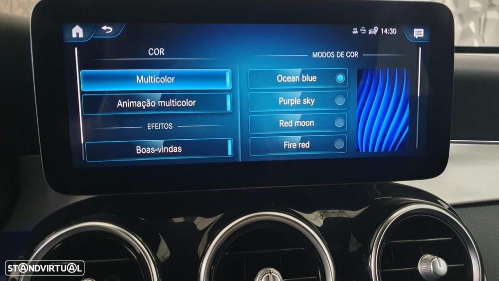 Mercedes-Benz GLC 300 de 4Matic 9G-TRONIC AMG Line - 29