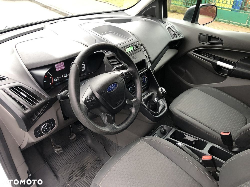 Ford Transit Connect Long 2022r. - 27