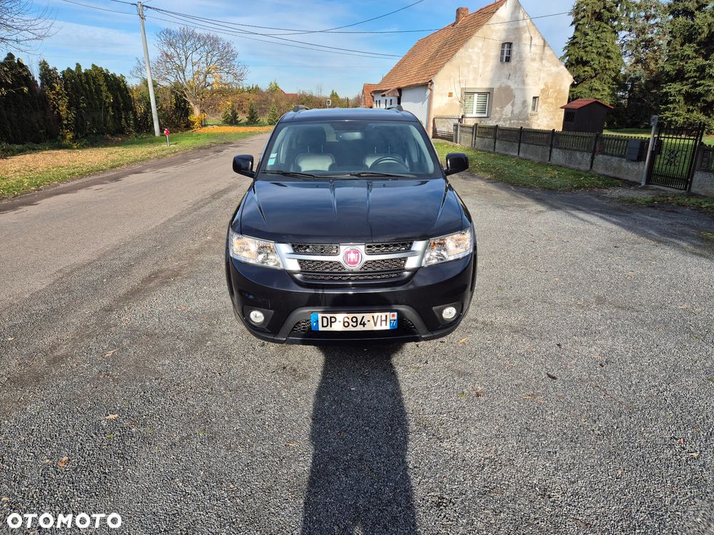 Fiat Freemont 2.0 Multijet - 3