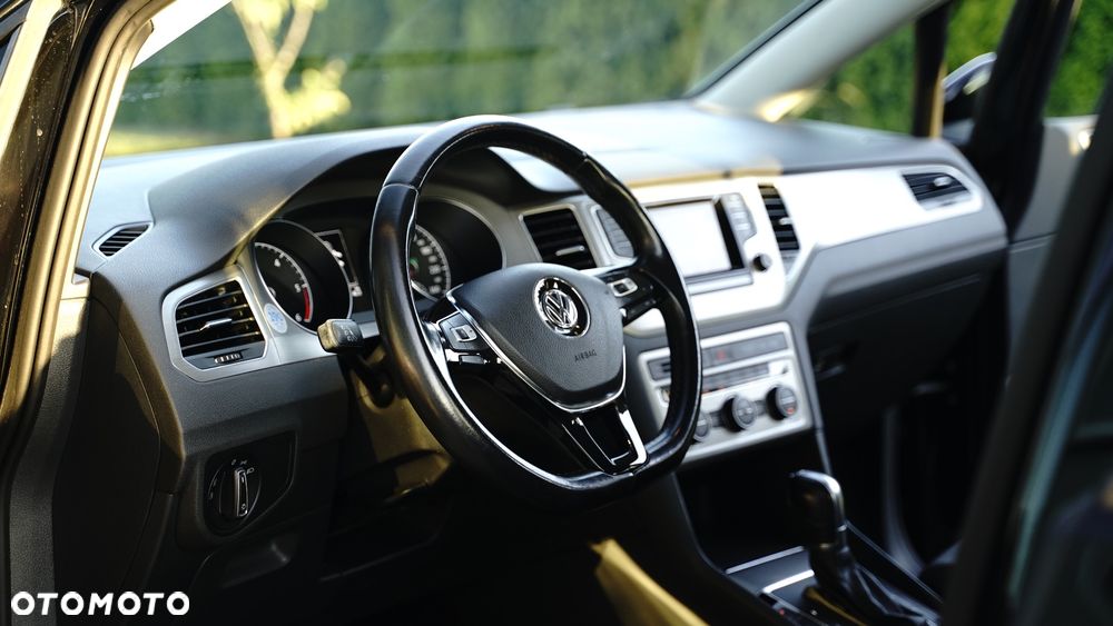 Volkswagen Golf Sportsvan SV 1.6 TDI BMT Highline DSG - 5