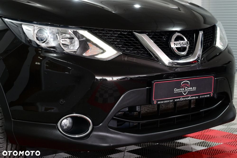 Nissan Qashqai 2017