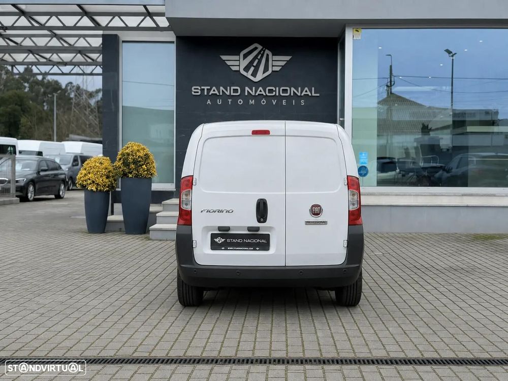 Fiat Fiorino 1.3 MJet - 6