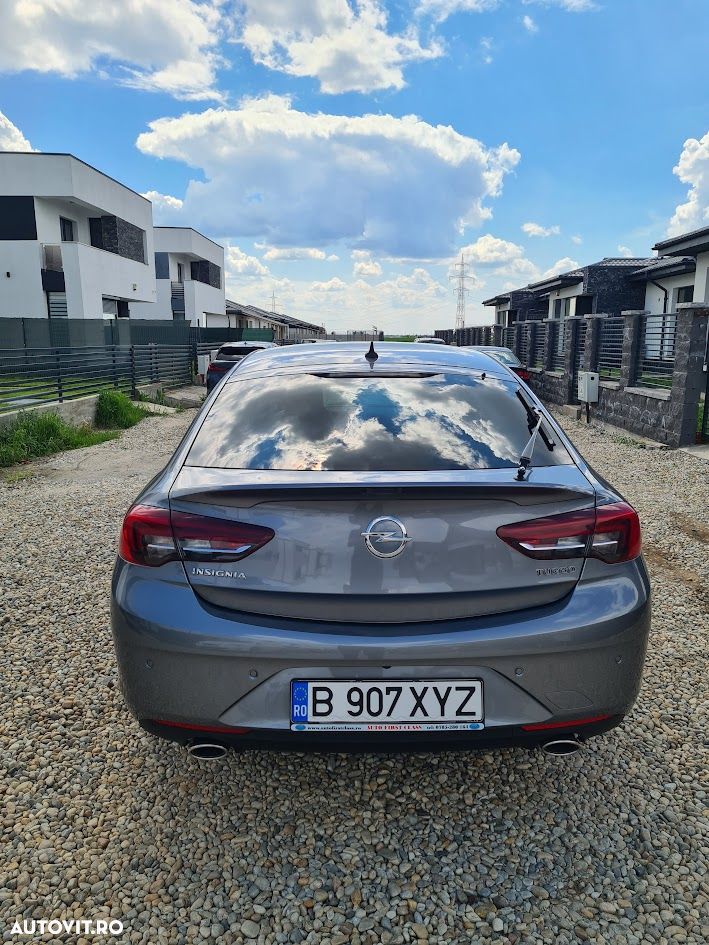 Opel Insignia 1.6 Turbo Start/Stop Aut. Innovation - 5