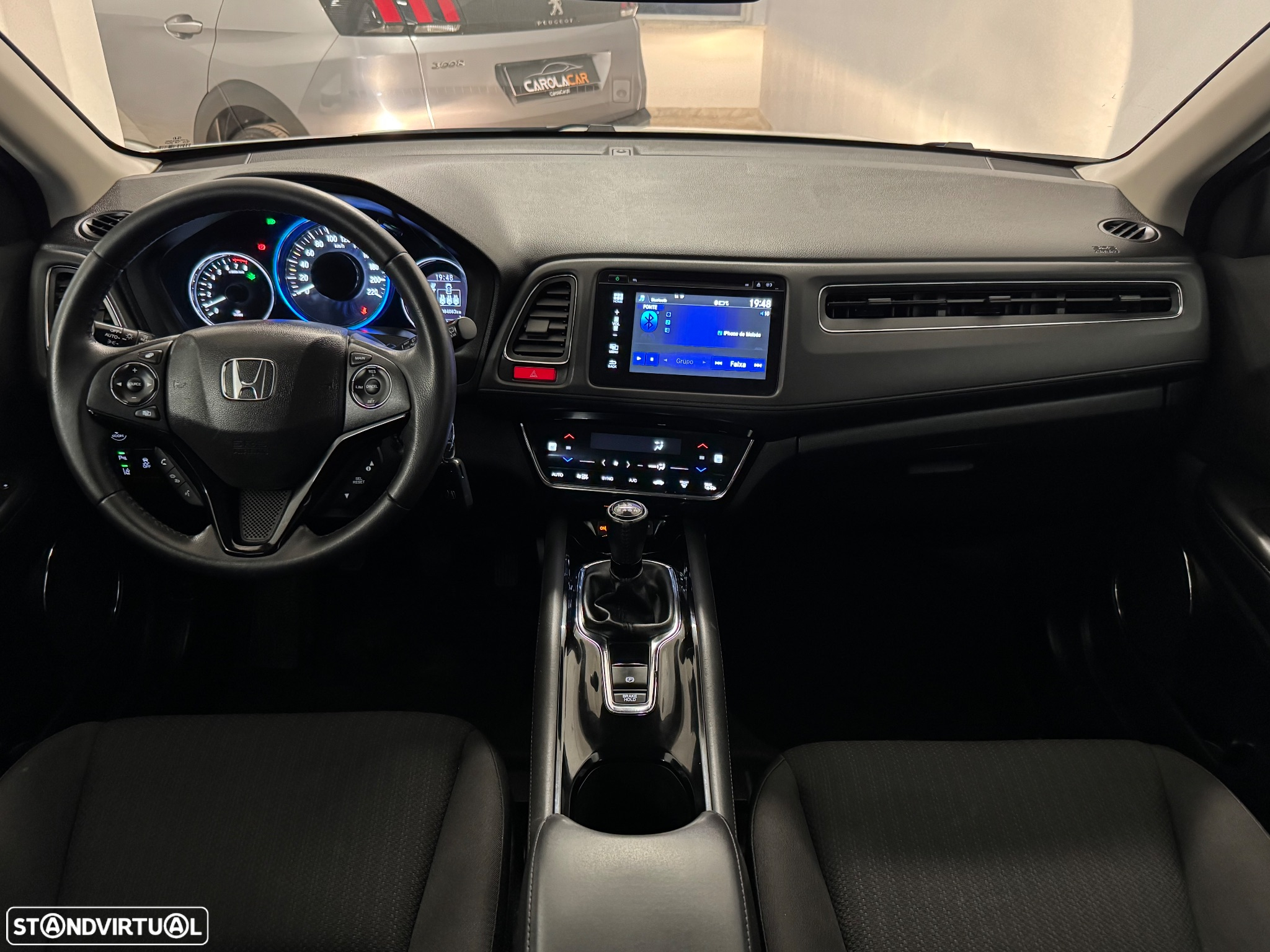 Honda HR-V 1.5 i-VTEC Elegance+Connect Navi - 15