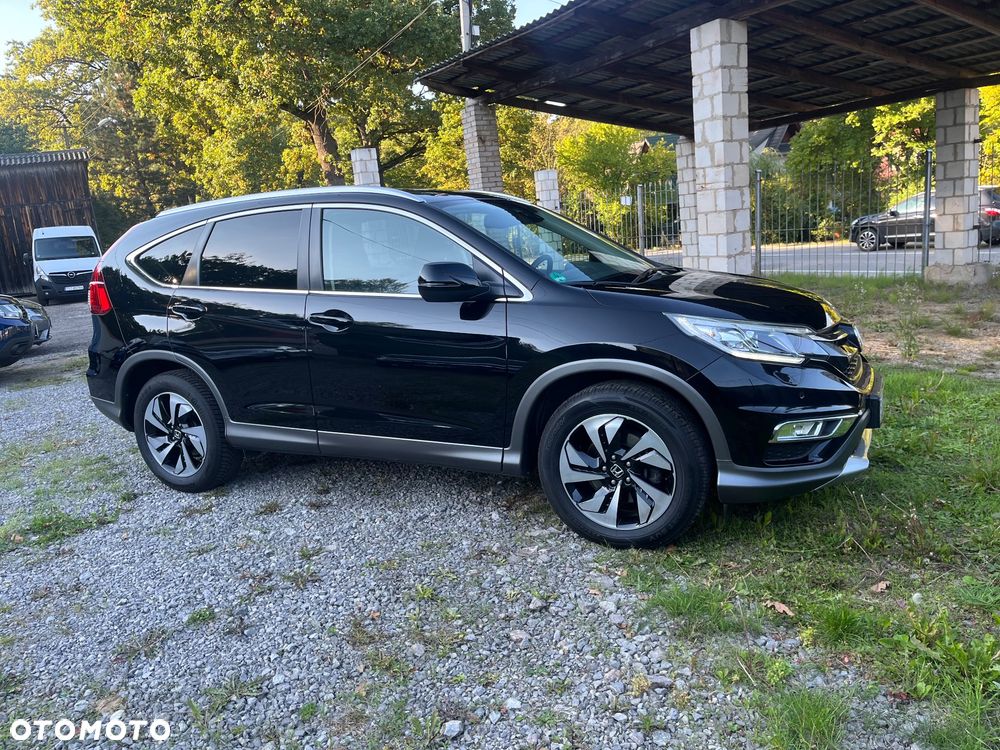 Honda CR-V - 12