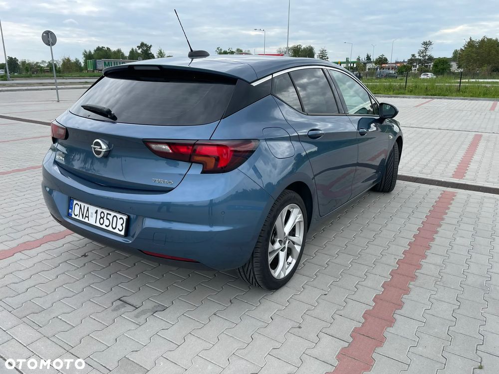 Opel Astra 1.4 T Dynamic - 5