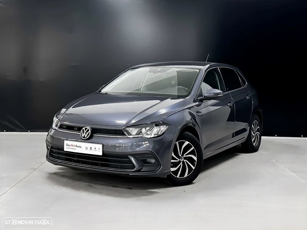 VW Polo 1.0 TSI Urban DSG - 1
