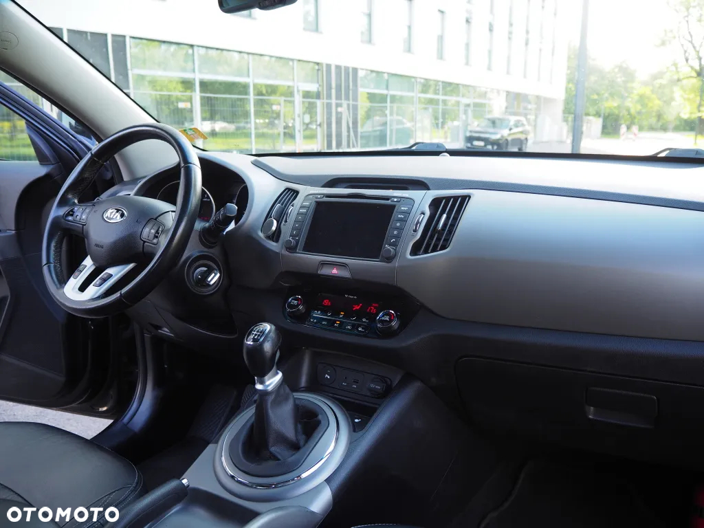 Kia Sportage - 31