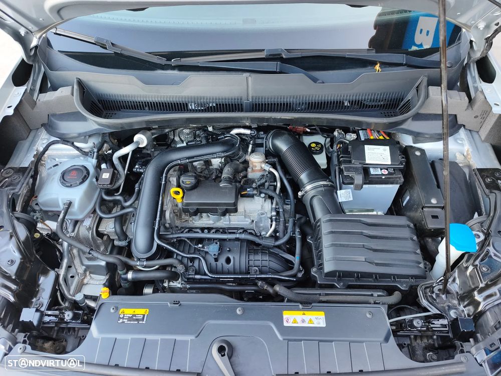 VW T-Cross 1.0 TSI OPF Life - 23
