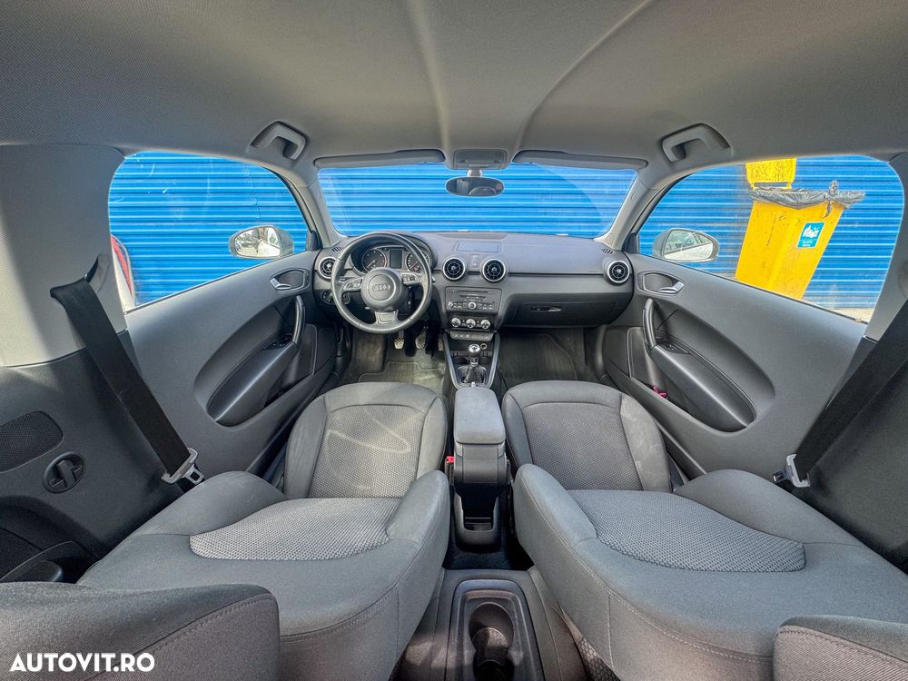 Audi A1 1.6 TDI Ambition - 18