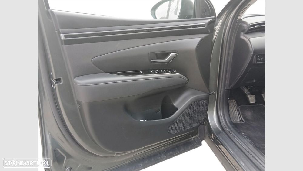 Hyundai Tucson 1.6 T-GDI Vanguard - 12