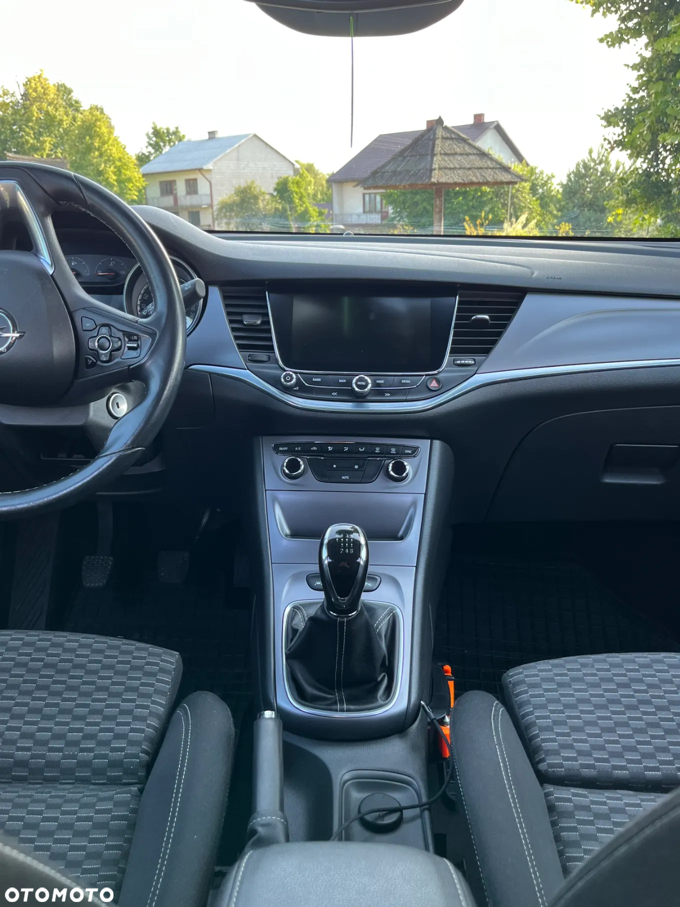 Opel Astra IV 1.6 CDTI Sport - 13