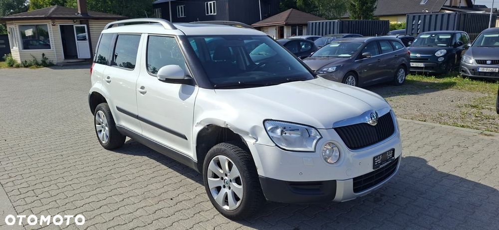 Skoda Yeti 1.8 TSI 4x4 Ambition - 2