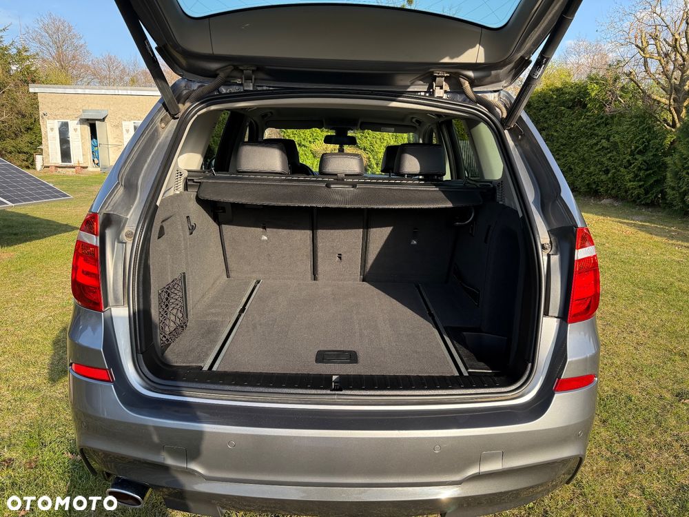 BMW X3 xDrive20d M Sport - 15