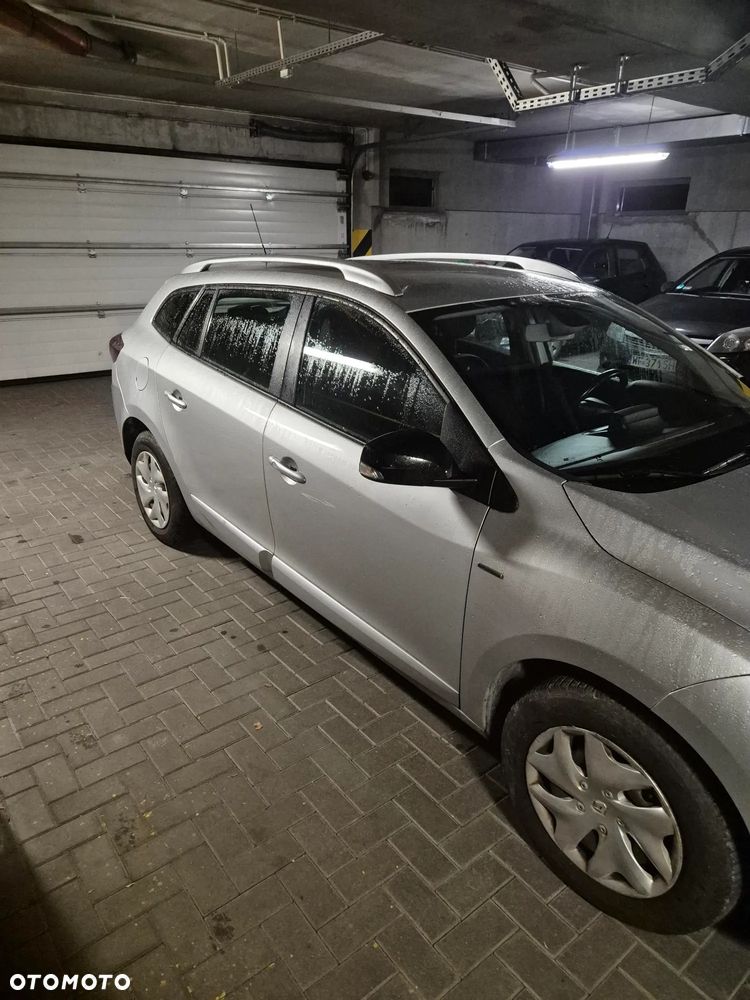 Renault Megane ENERGY dCi 110 LIMITED - 4
