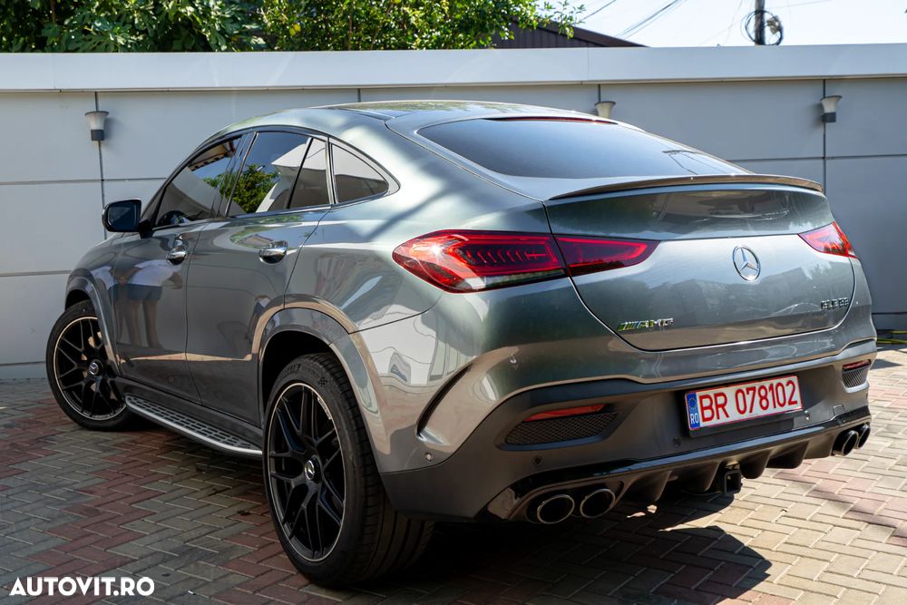 Mercedes-Benz GLE AMG 53 MHEV 4MATIC+ - 3