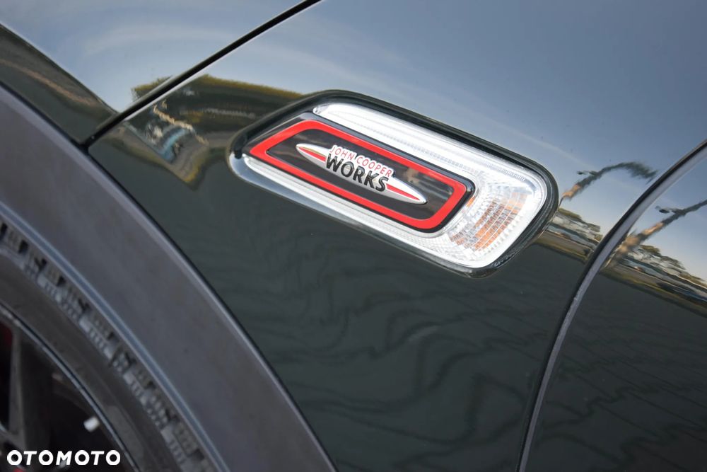 MINI John Cooper Works ALL4 Trim sport - 30