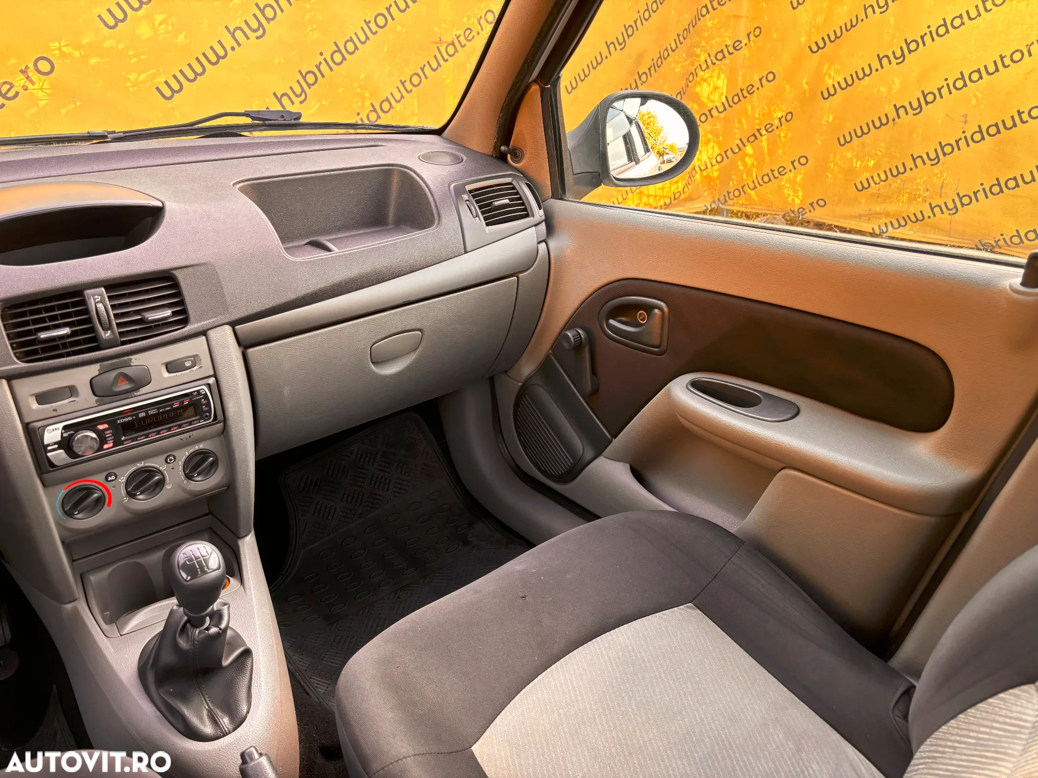 Renault Symbol 1.2 16V Authentique - 14
